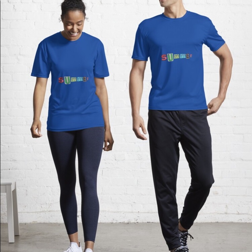 Black Summer “Summer Shirt”